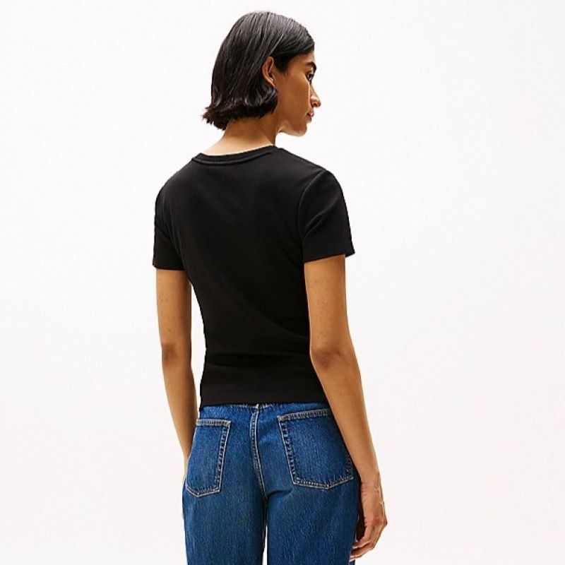 Tricou Tommy Hilfiger SLIM CODY C-NK SS - 1 | YEO