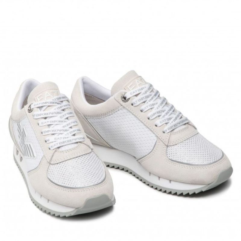 Pantofi sport EA7 BLACK&WHITE WOMAN - 2 | YEO