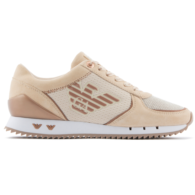 Pantofi Sport EA7 BLACK&WHITE WOMAN Incaltaminte La Reduceri 2023-09-29 3