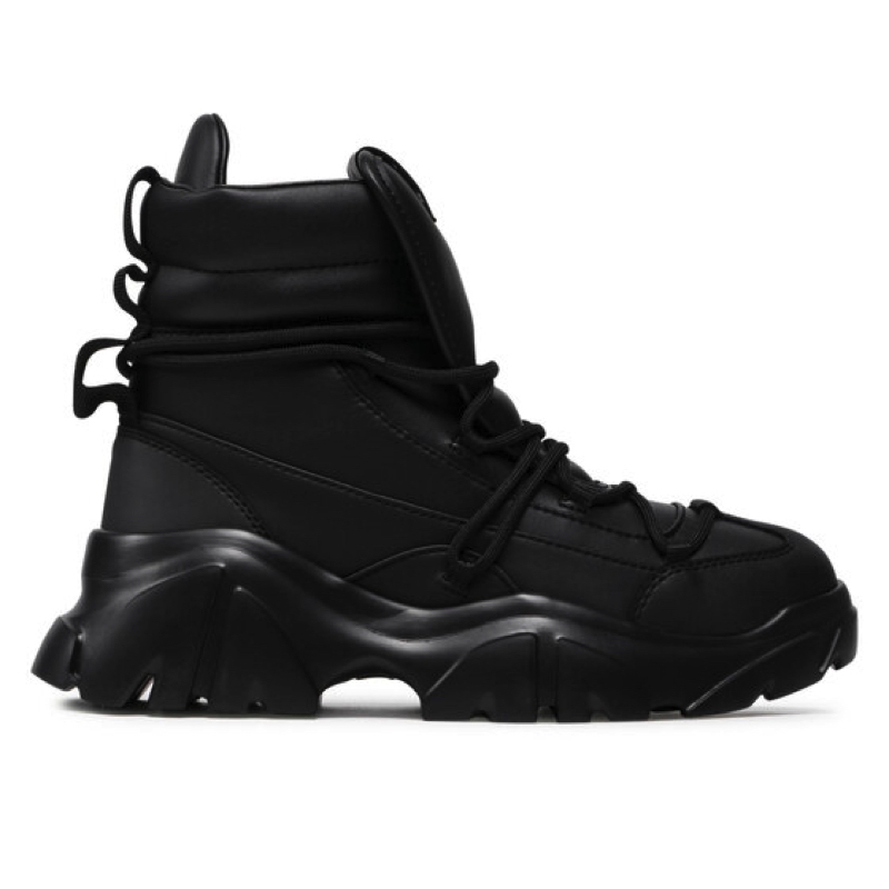 Pantofi Sport EA7 BOOT FLAKES Pantofi Sport EA7 BOOT FLAKES