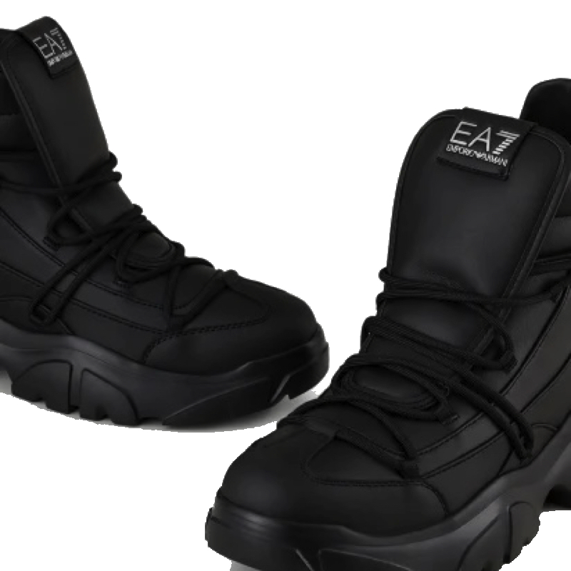 Pantofi Sport EA7 BOOT FLAKES