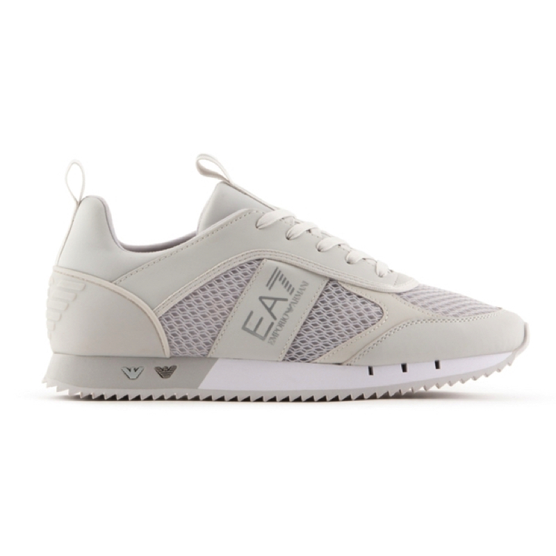 Pantofi Sport EA7 Black&White Laces Pantofi Sport EA7 Black&White Laces