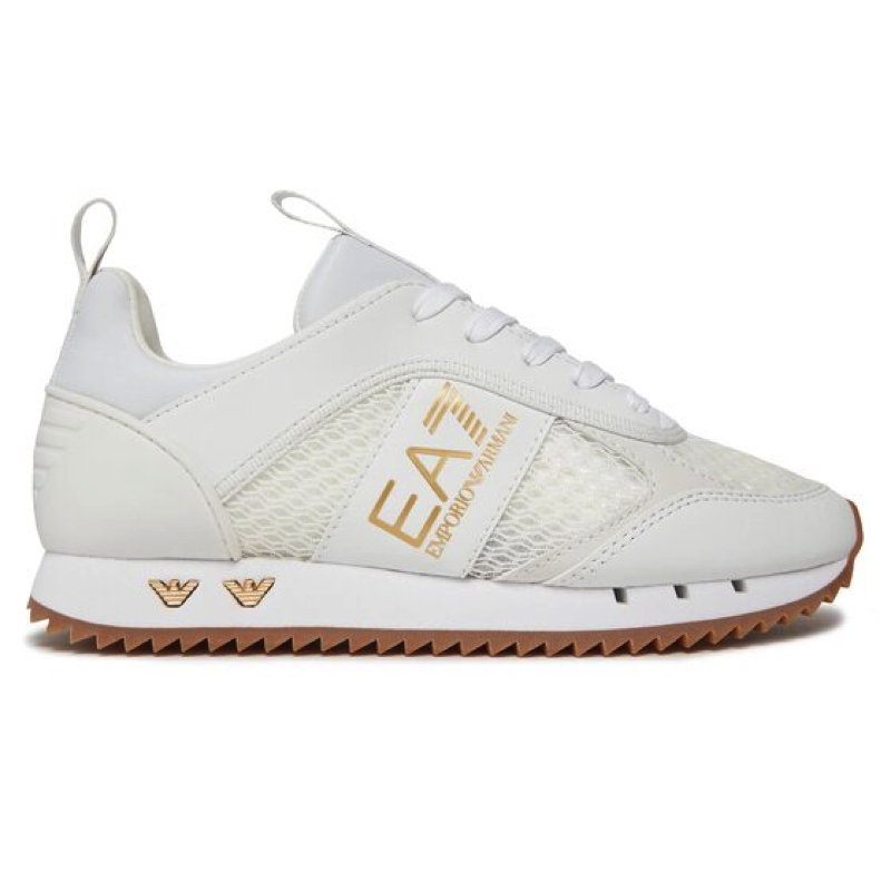 Pantofi sport EA7 Black and White Laces Pantofi sport EA7 Black and White Laces