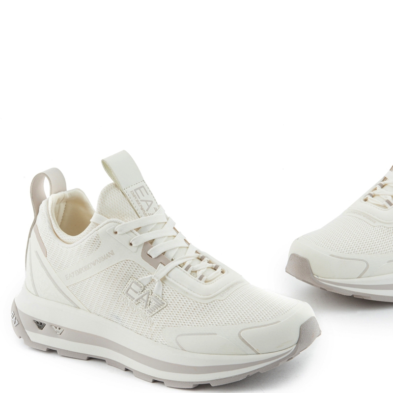 Poze Pantofi Sport EA7 Black White ALTURA various-brands.ro