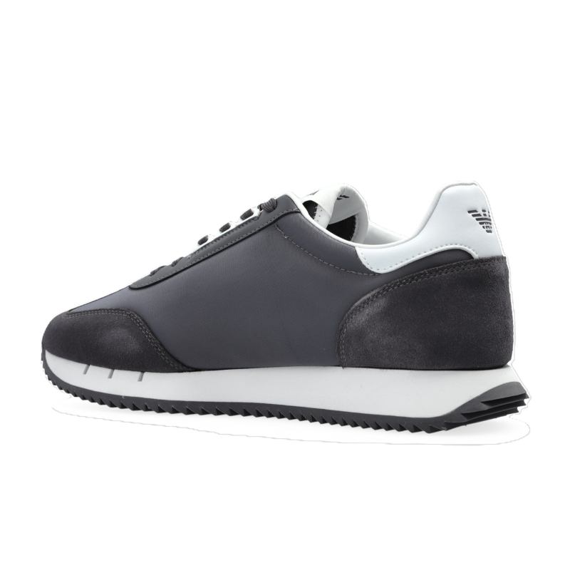 Pantofi sport EA7 BLACK&WHITE VINTAGE - 1 | YEO
