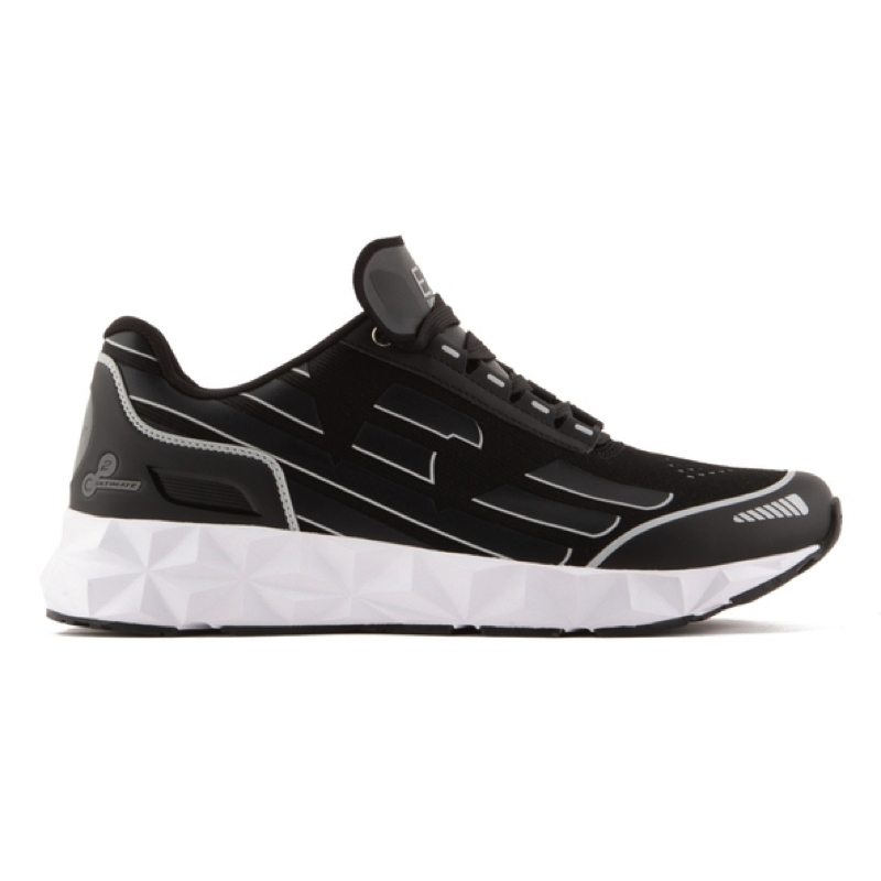 Pantofi Sport EA7 Ultimate C2 Kombat Knit Piping