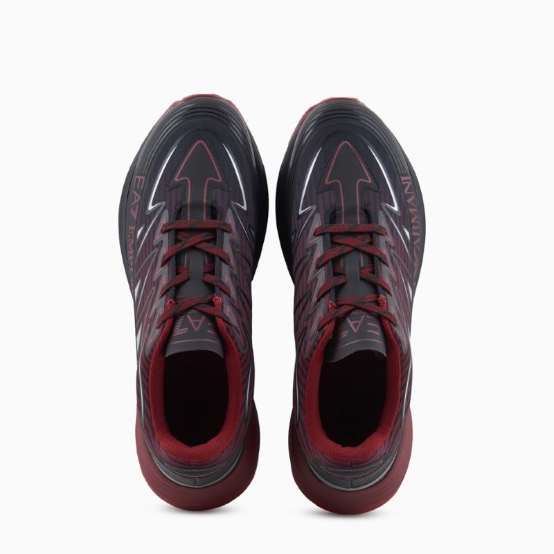 Pantofi sport EA7 CRUSHER DISTANCE TRAIL