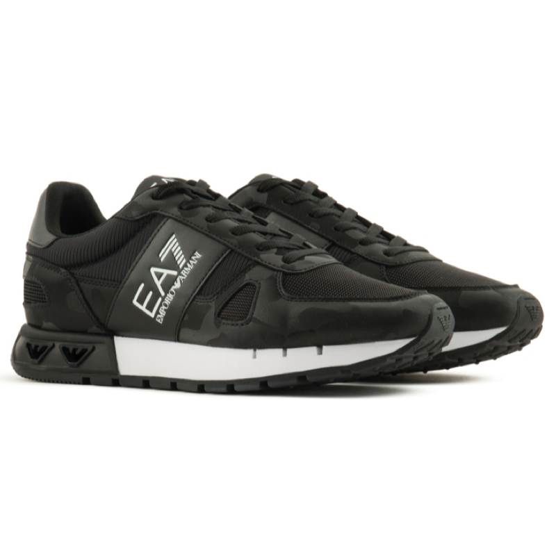Pantofi Sport EA7 B   W Legacy CamoUFLAGE - 1 | YEO
