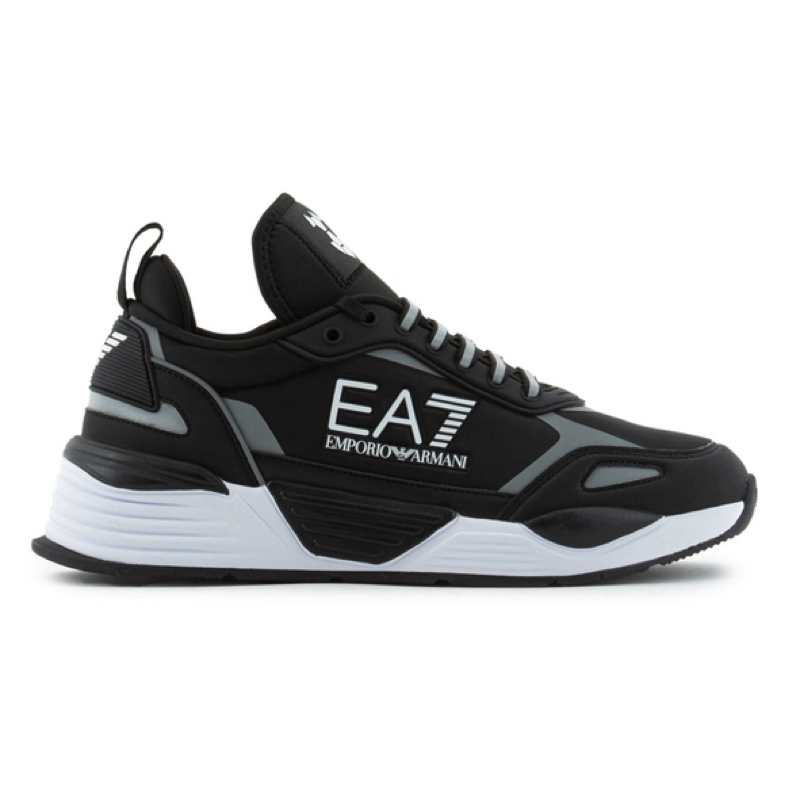 Pantofi sport ea7 ace runner neoprene