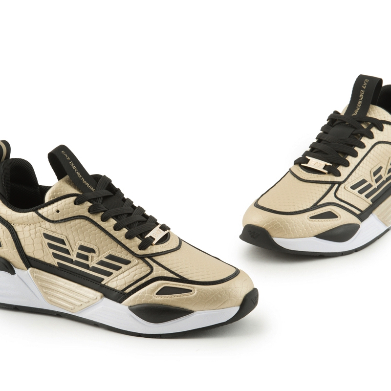 Pantofi Sport EA7 ACE Runner PYTHON - 1 | YEO