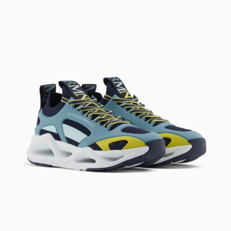 Pantofi sport EA7 INFINITY CAGE - 1 | YEO