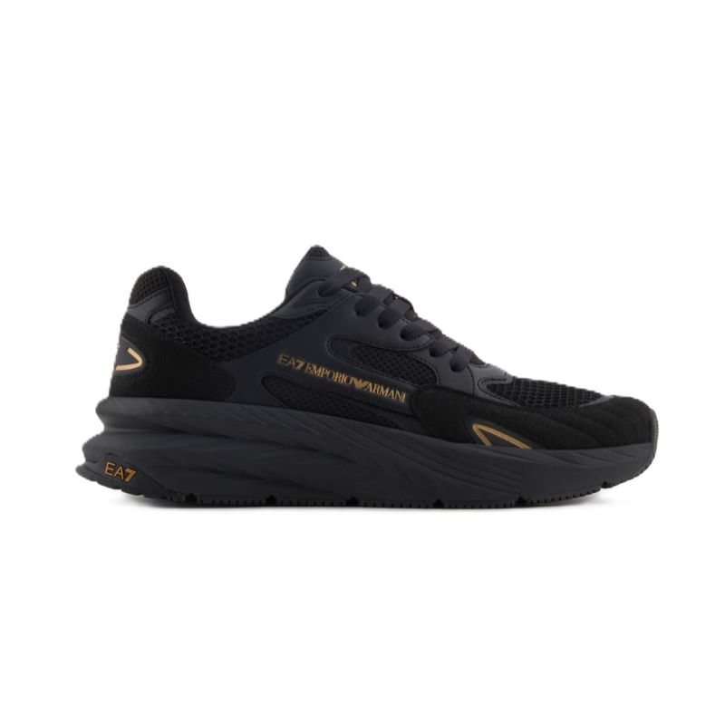 Pantofi sport EA7 CRUSHER SONIC MIX