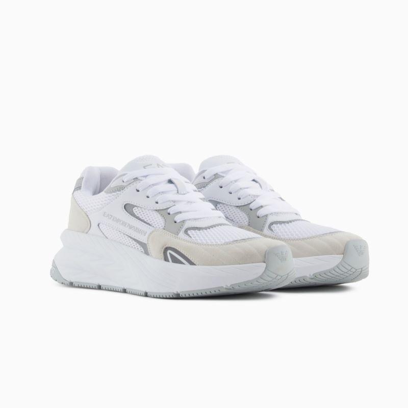Pantofi sport EA7 CRUSHER SONIC MIX - 1 | YEO