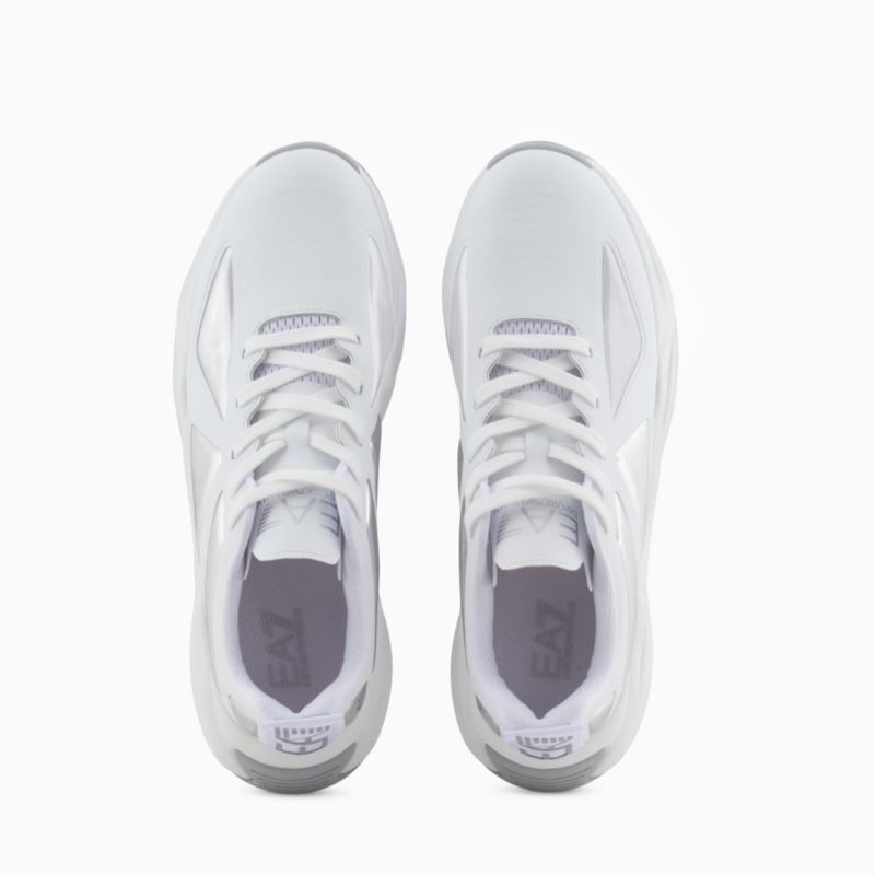 Pantofi sport EA7 INFINITY MIRROR