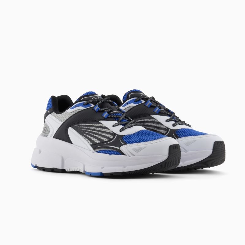 Pantofi sport EA7 CRAVE MONOGRAM - 1 | YEO