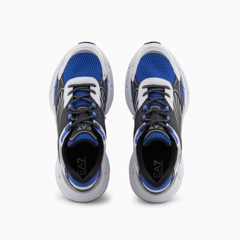 Pantofi sport EA7 CRAVE MONOGRAM - 2 | YEO