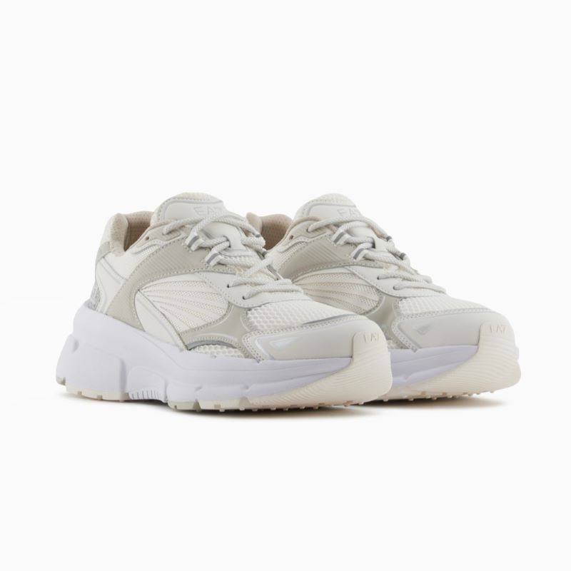 Pantofi sport EA7 CRAVE MONOGRAM - 1 | YEO