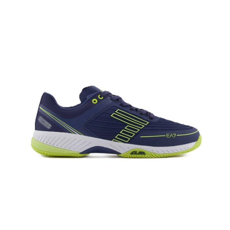 Pantofi sport EA7 TENNIS CLAY