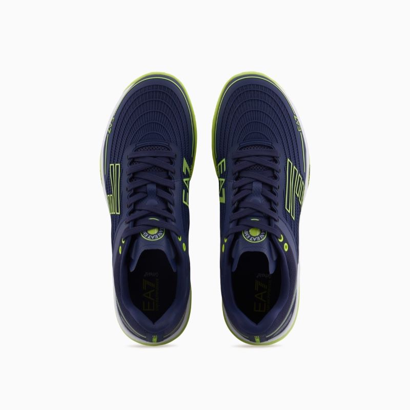 Pantofi sport EA7 TENNIS CLAY