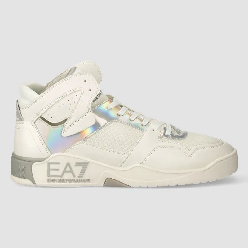 Pantofi sport EA7 Bascket Mid Pantofi sport EA7 Bascket Mid