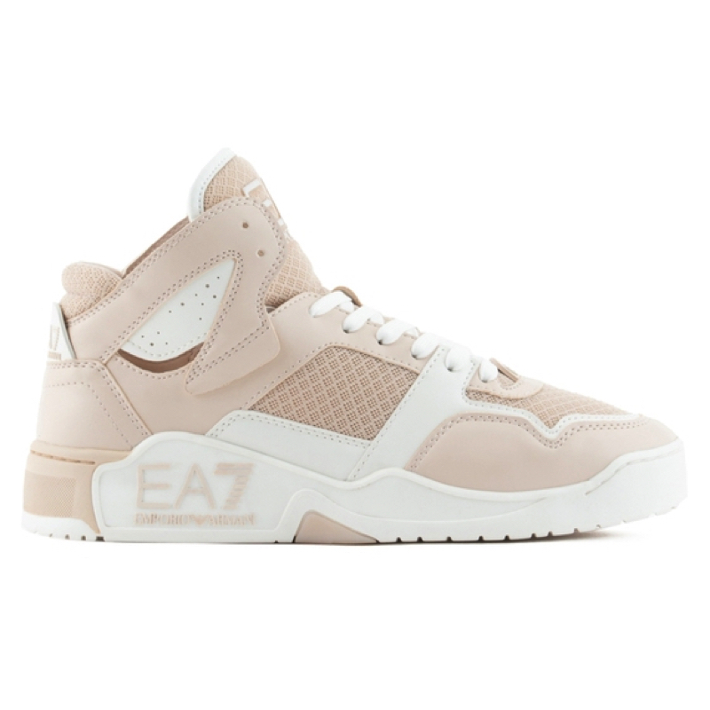 Pantofi Sport EA7 BASKED MID SUMMER Pantofi Sport EA7 BASKED MID SUMMER