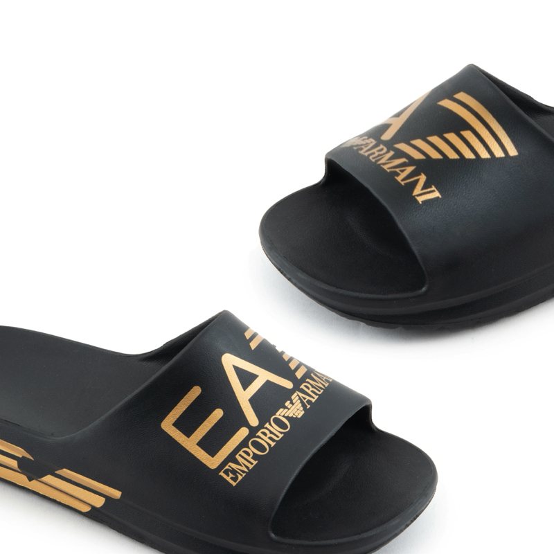 Papuci EA7 Crusher Distance slipper U - 1 | YEO