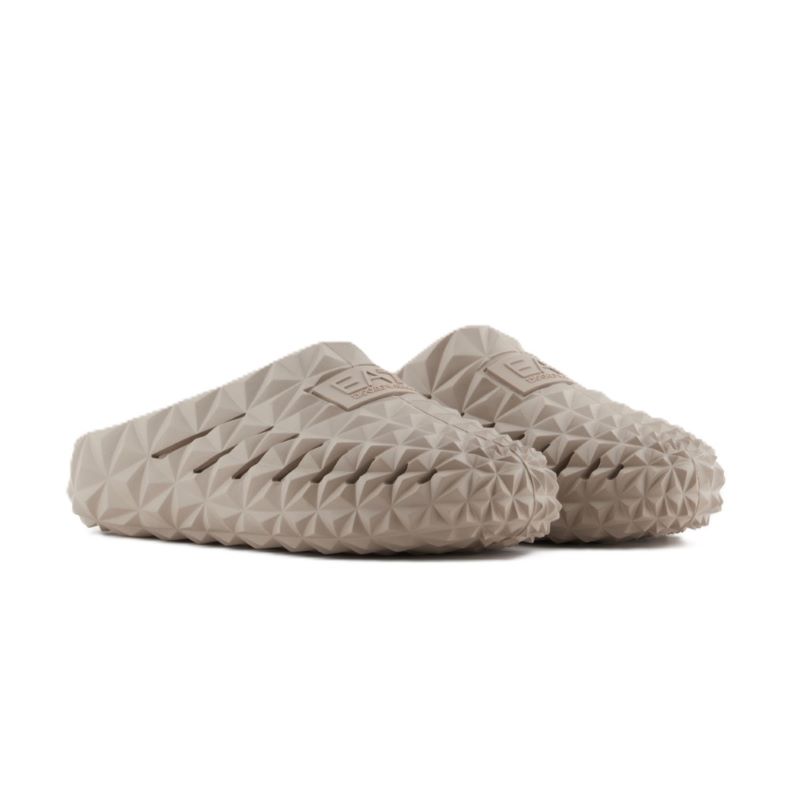Papuci EA7 PRISMA SLIPPER U - 1 | YEO