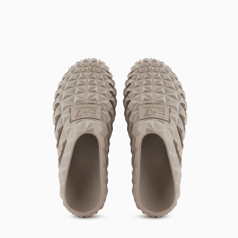 Papuci EA7 PRISMA SLIPPER U