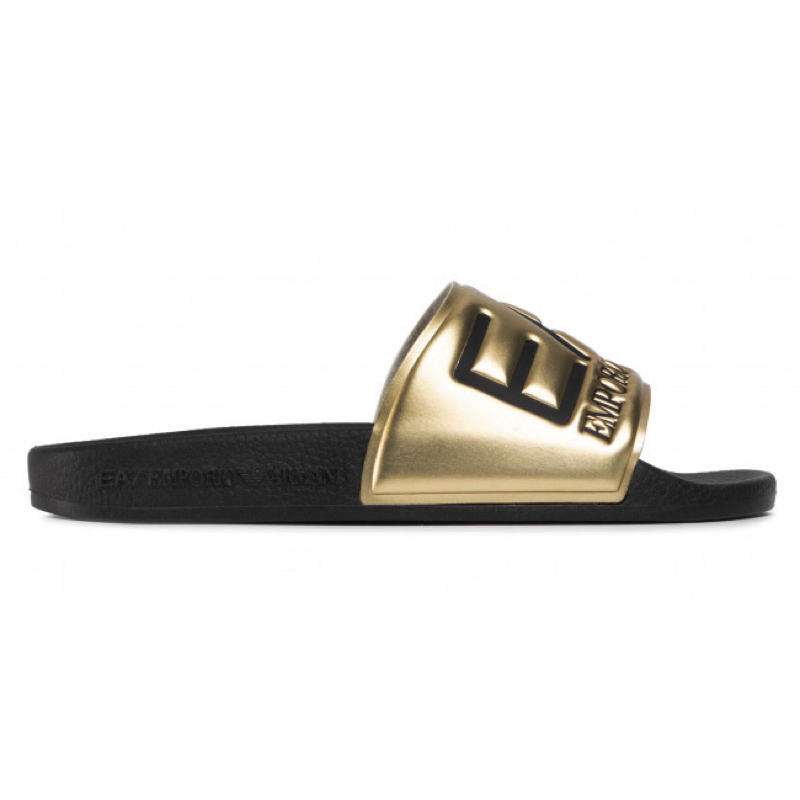 Papuci EA7 VISIBILITY slipper