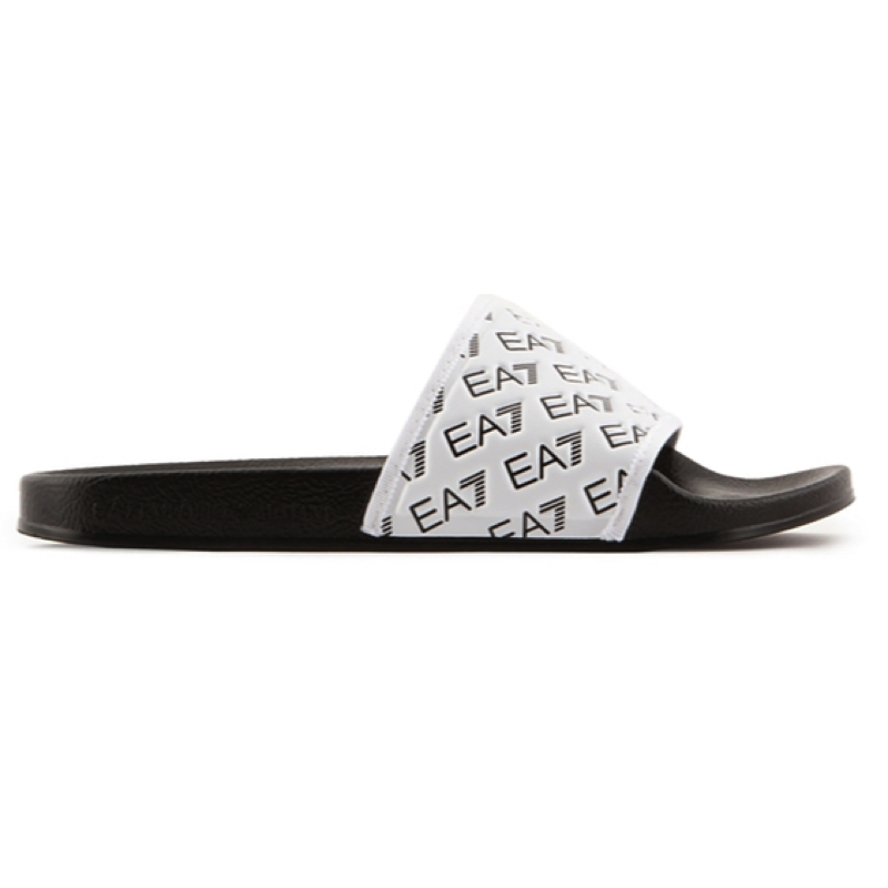 Papuci ea7 all over slipper u