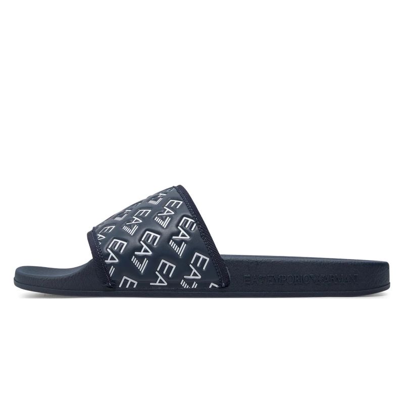 Papuci EA7 ALL OVER SLIPPER U - 1 | YEO