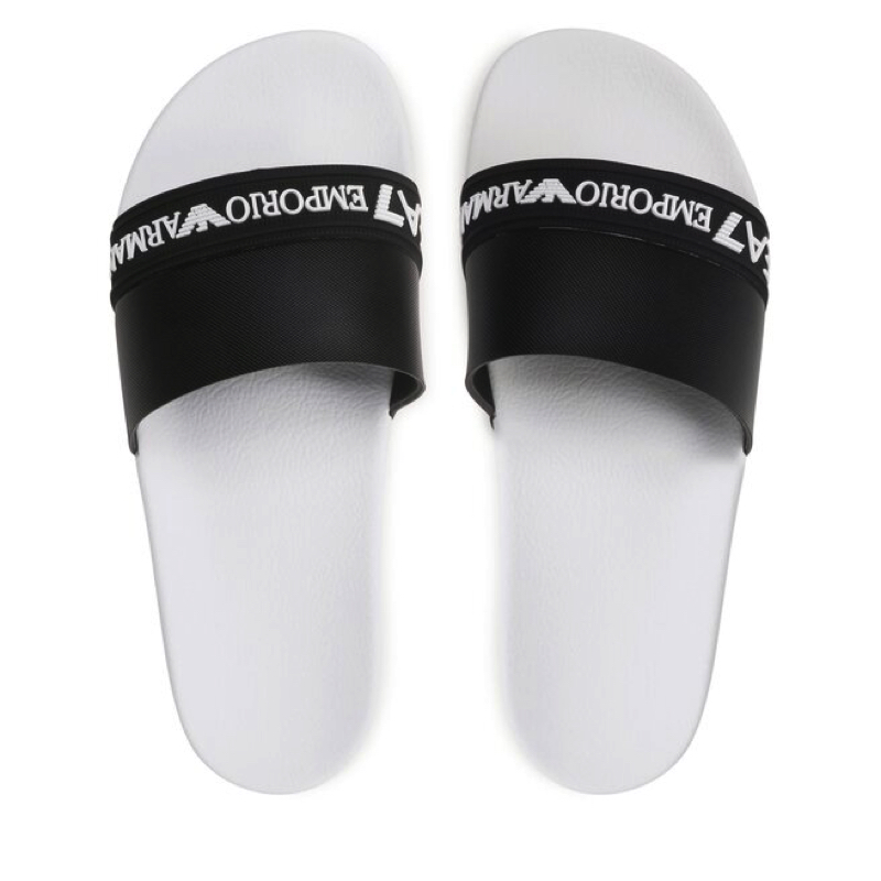 Papuci EA7 Tape Slide U - 1 | YEO