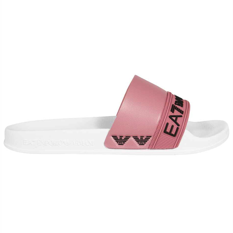 Papuci EA7 Tape Slide U