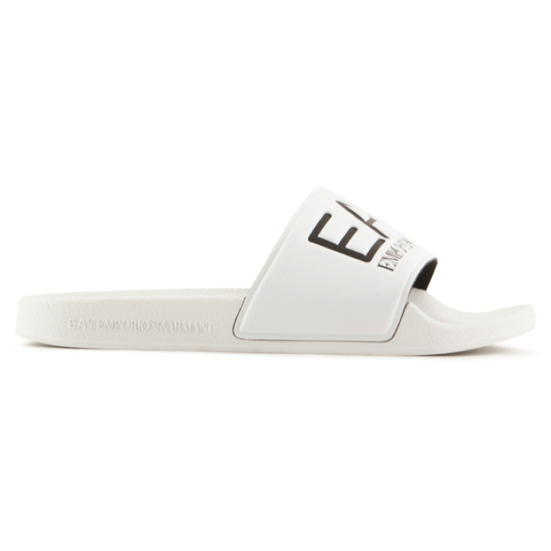Papuci EA7 VISIBILITY SLIPPER MINIME K