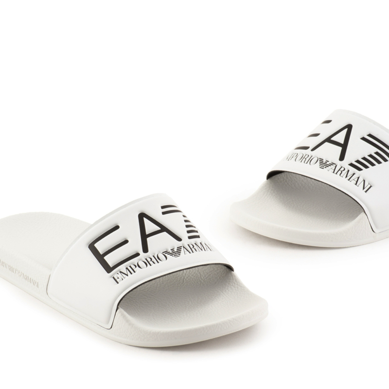 Papuci EA7 VISIBILITY SLIPPER MINIME K