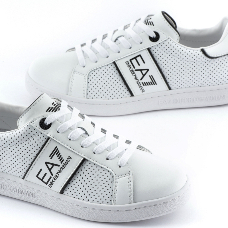Pantofi Sport EA7 Classic Perf Minime K - 1 | YEO
