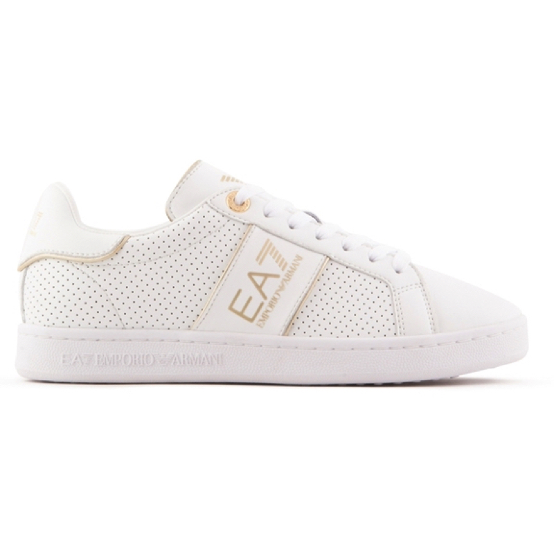 Pantofi Sport EA7 Classic Perf Minime K Incaltaminte La Reduceri 2023-09-28