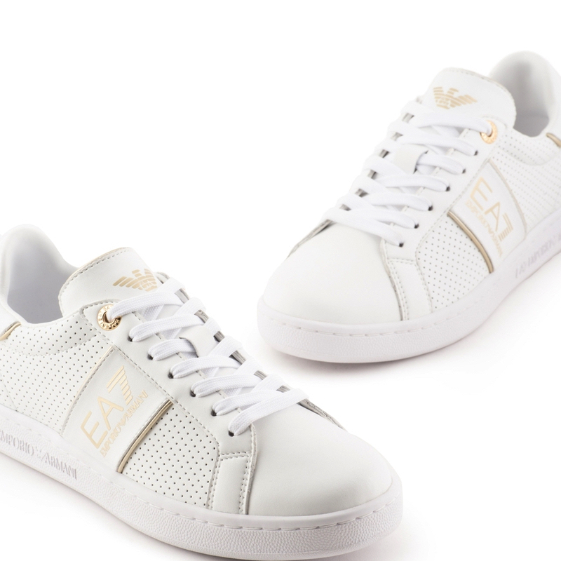 Poze Pantofi Sport EA7 Classic Perf Minime K various-brands.ro