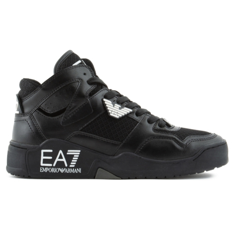 Pantofi Sport EA7 Basket MINIME K Pantofi Sport EA7 Basket MINIME K