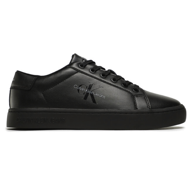 Pantofi Sport Calvin Klein CLASSIC CUPSOLE LACEUP LOW LTH