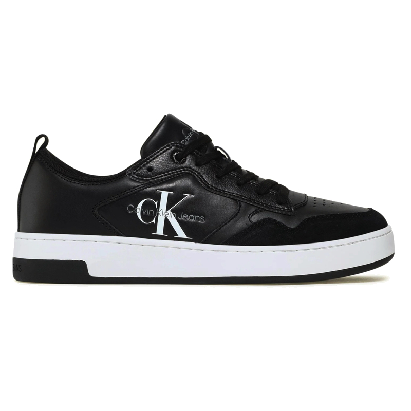 Pantofi Sport Calvin Klein Basket Cupsole Low leather