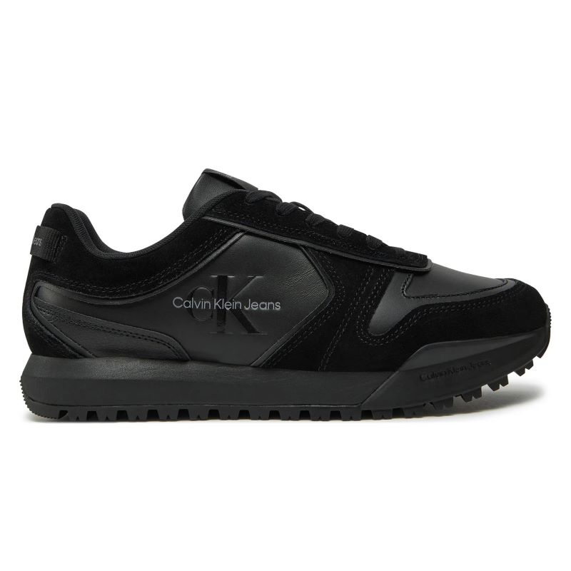 Pantofi sport Calvin Klein TOOTHY RUNNER IRREGULAR LINES