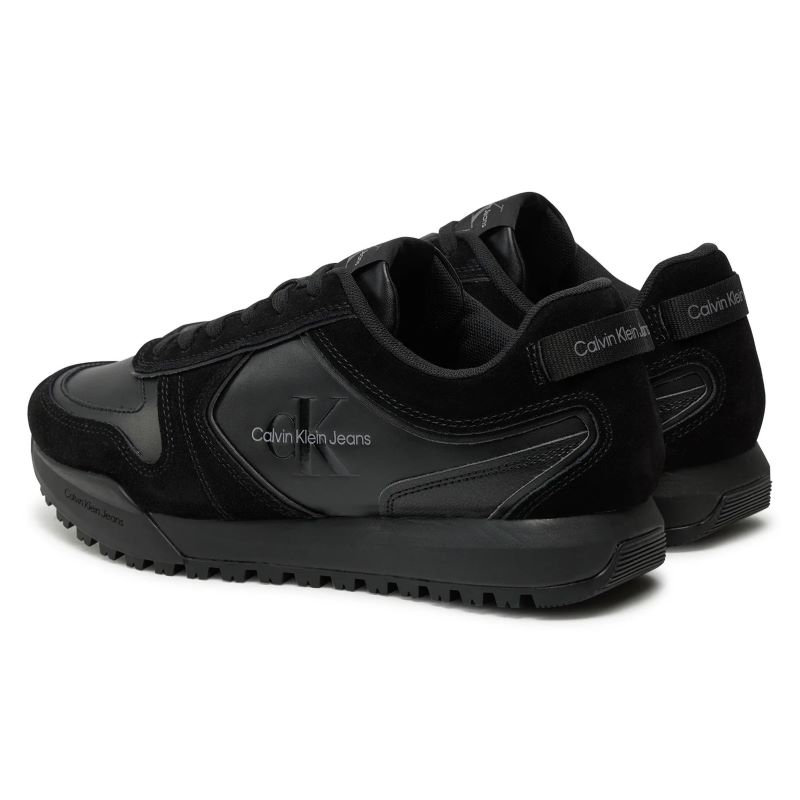 Pantofi sport Calvin Klein TOOTHY RUNNER IRREGULAR LINES