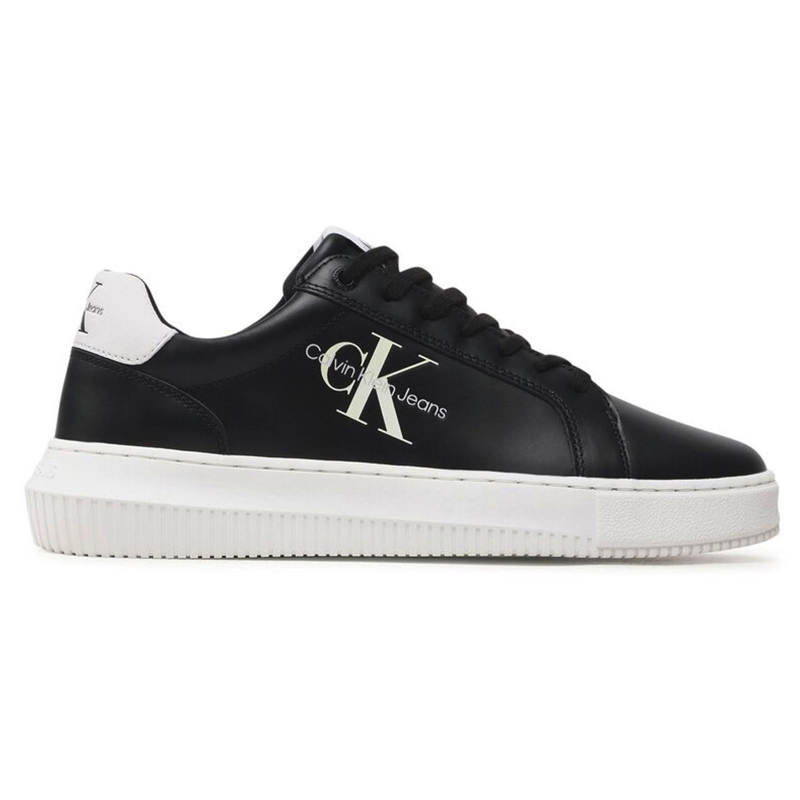 Pantofi Sport Calvin Klein CHUNKY Cupsole mono leather