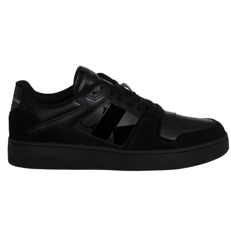 Pantofi Sport Calvin Klein BASKET CUPSOLE LOW LACE MIX
