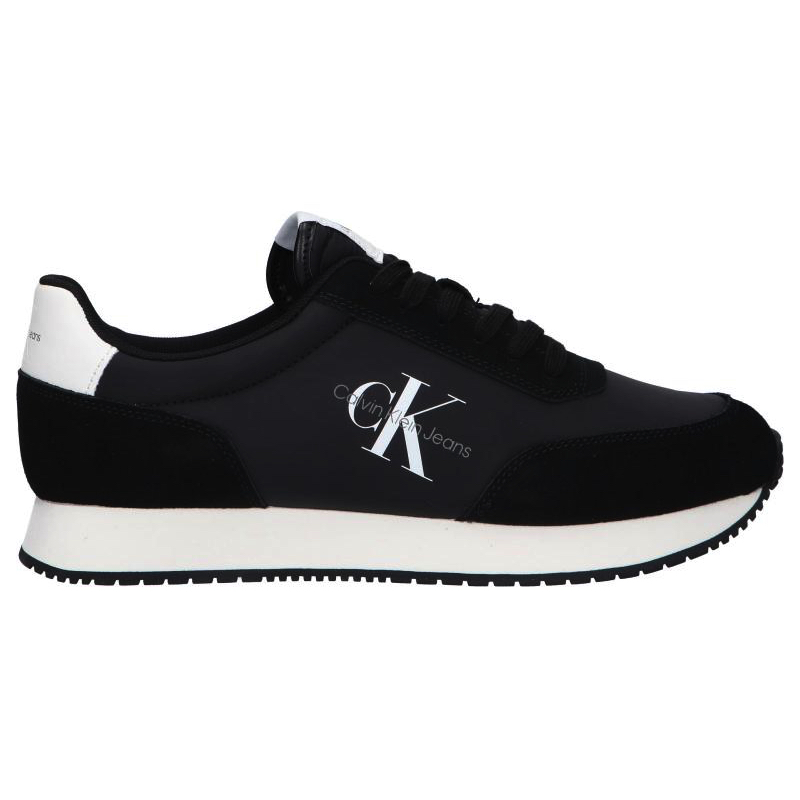 Pantofi Sport Calvin Klein RETRO RUNNER SU-NY MONO Incaltaminte La Reduceri 2023-09-29
