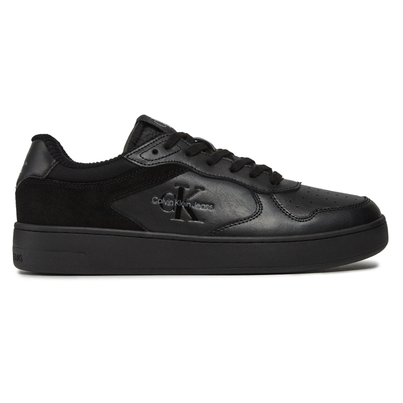 Poze Pantofi Sport Calvin Klein Basket Cupsole low lace COR various-brands.ro