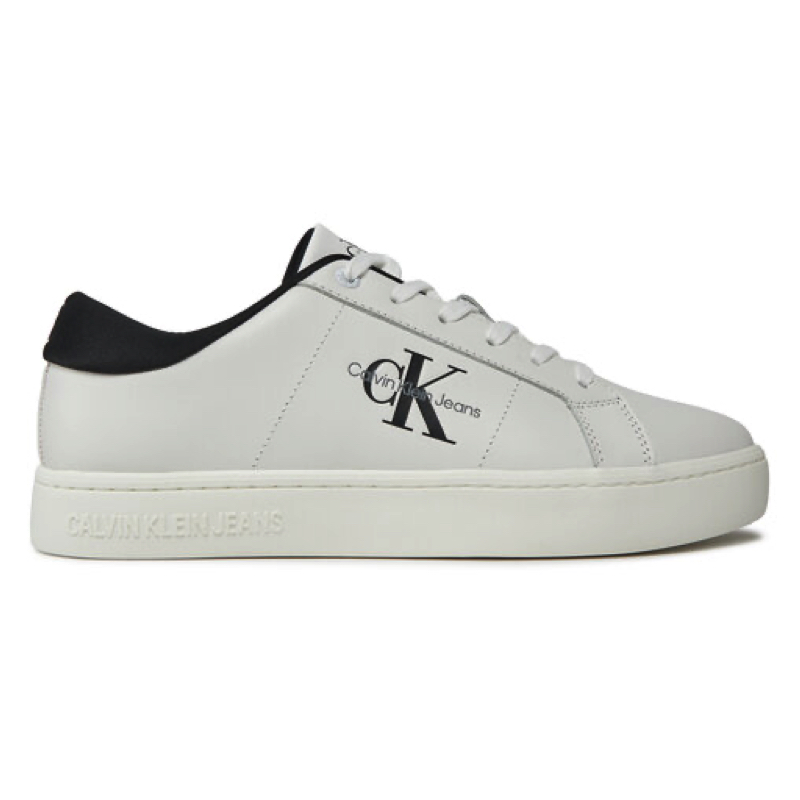 Pantofi Sport Calvin Klein Classic Cupsole low ML leather
