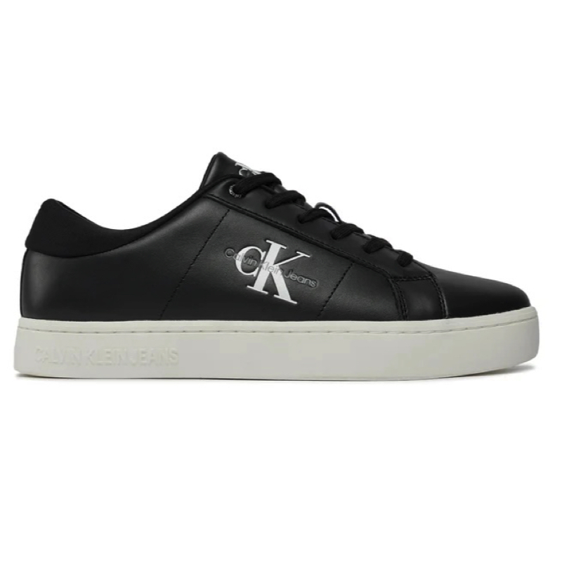 Pantofi Sport Calvin Klein CLASSIC CUPSOLE LOW ML LTH