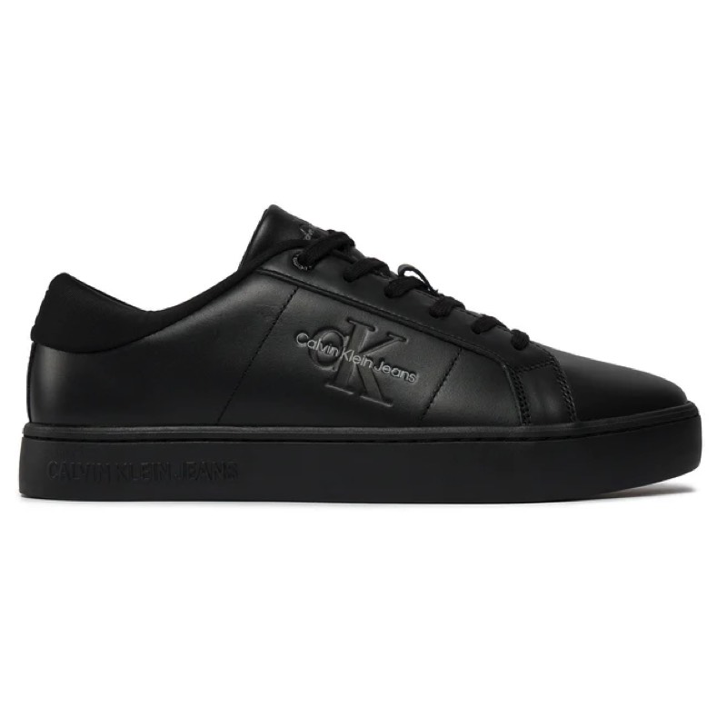 Pantofi sport Calvin Klein Classic Cupsole Low LaceUp LTH